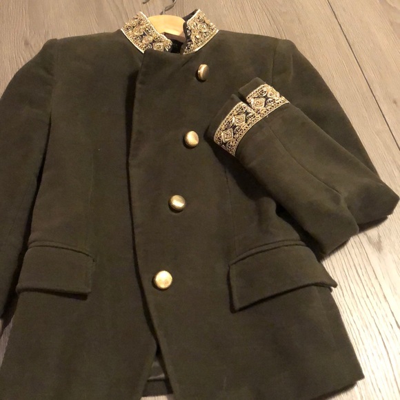 Velvet Zara blazer jacket - Picture 1 of 6